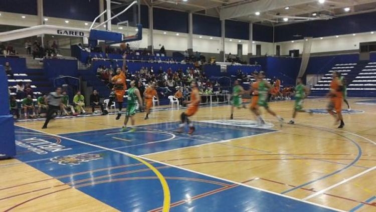 Baloncesto Liga EBA: Palizón con mayúsculas del CAM Enrique Soler a los jiennenses de Cazorla (118-69)