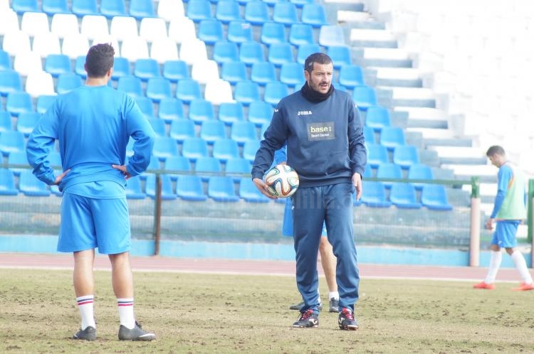 Intenso miércoles para la U.D. Melilla