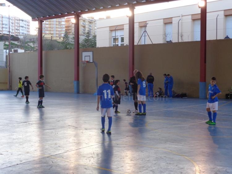 Unión Deportiva Melilla: Los equipos de la cantera continúan con su lógica evolución a través de sus ligas