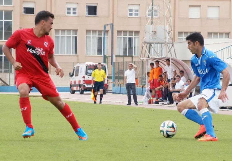Guille Roldán (UD Melilla): “Conseguimos la Copa del Rey, que era un objetivo bonito”