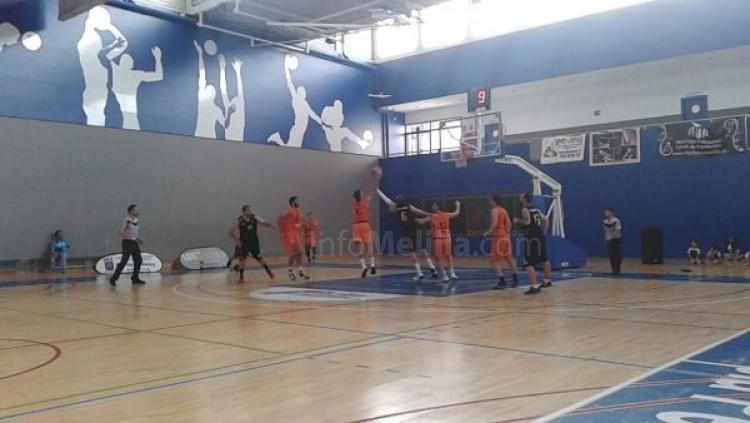 Ante Coin CAM Enrique Soler perdió el partido y la posibilidad en entrar en play-off (89-98)