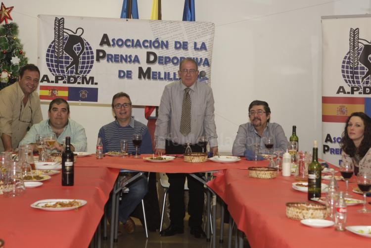 Gran Gala del Deporte de Melilla: Víctor Fernández (Pesca) recibirá el premio "`pedro de Estopiñán"