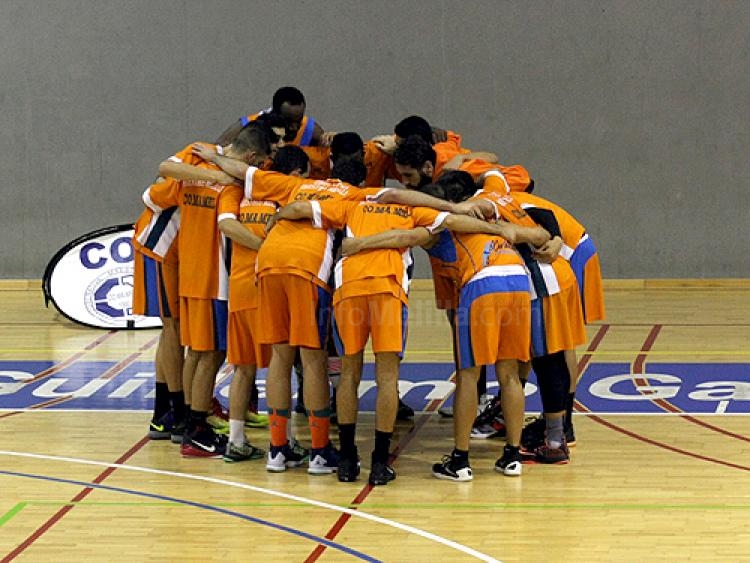 Baloncesto Liga EBA: Partido difícil a domicilio del C.A.M. Enrique Soler en Cazorla