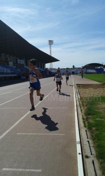 Atletismo (Juegos Escolares): A destacar los buenos resultados obtenidos en las categorías mas pequeñas
