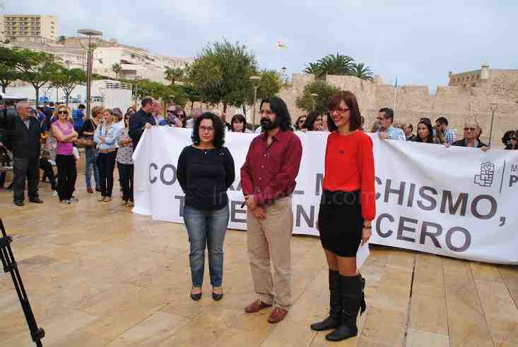 El PSOE exige que la lucha contra el terrorismo machista sea una cuestión de Estado