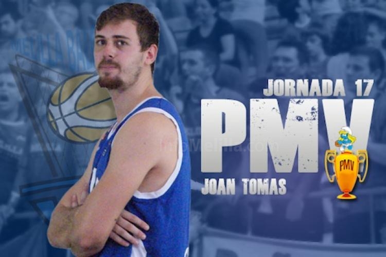 Joan Tomás