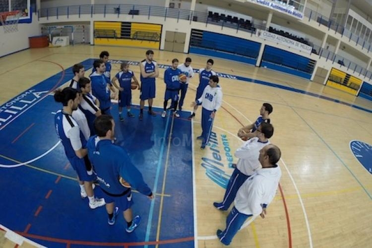 Vuelta a los entrenamientos tras la derrota ante el COB