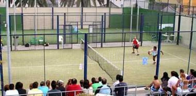 Padel: El RCM de Melilla acude por noveno año consecutivo al Campeonato de España de Primera