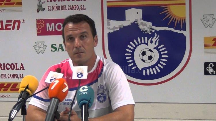 Paco García (La Hoya Lorca)