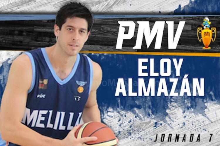 Eloy Almazán se lleva el 'PMV' ante el Peñas Huesca