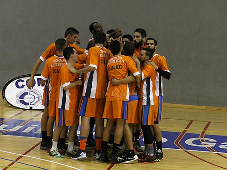 Liga EBA: El Enrique Soler necesita la victoria ante el Medacbasket