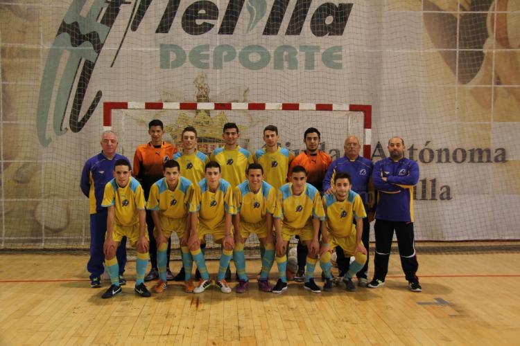 Nuestros seleccionados con el cuerpo técnico con Gabi González ala cabeza