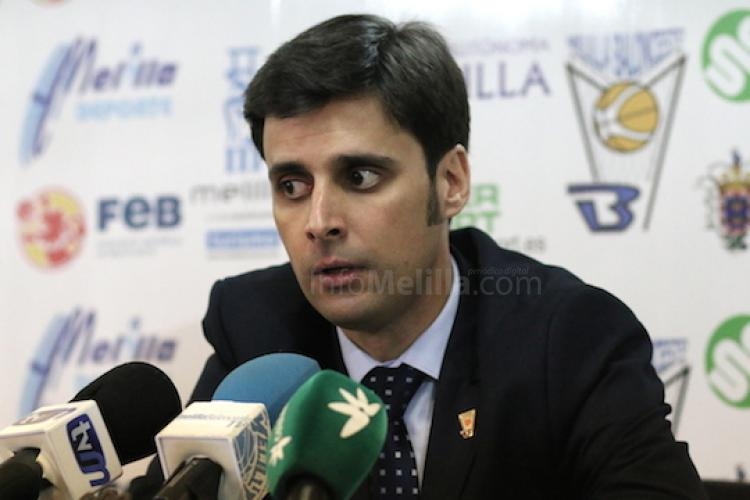 Alejandro Alcoba: "Ha sido una victoria de mucho mérito"