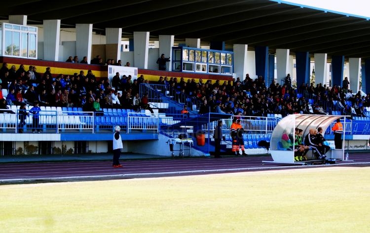 U.D. Melilla-La Hoya Lorca C.F., “El Partido de la Empresa Colaboradora”