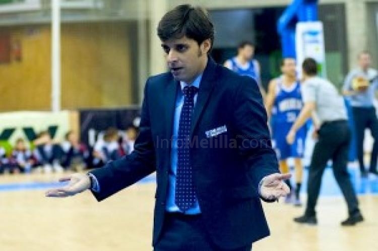 Alejandro Alcoba: "Por el trabajo diario el equipo se hubiese merecido estar algo más arriba"