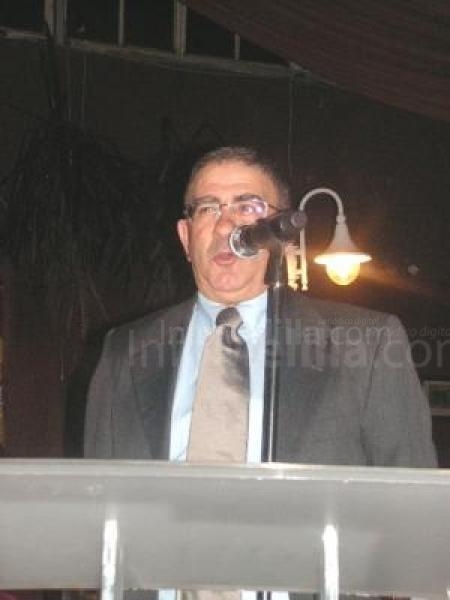 Avelino Gutiérrez, presidente de la APDM
