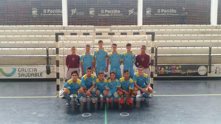Melilla no le pierde la cara al partido en su debut ante Cataluña pero pierde (0-2)