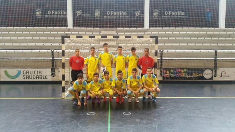 Melilla pierde 2-5 ante una poderosa Murcia que trató de tú a tú en todo momento