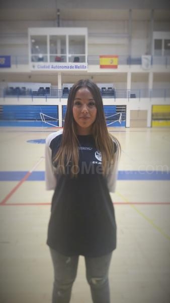 El Club Voleibol Melilla sigue su preparación para afrontar el comienzo de la Superliga Masculina