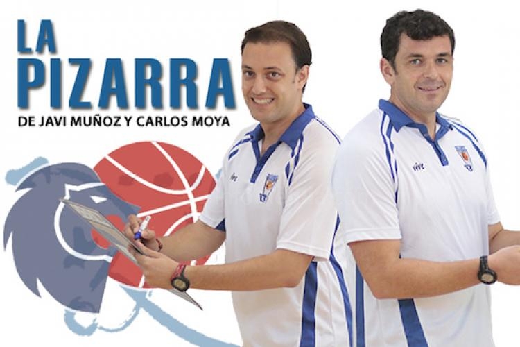 La Pizarra de Melilla Baloncesto: Cafés Candelas Breogan