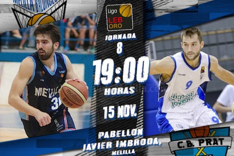 Melilla Baloncesto quiere hacerse fuerte en el Javier Imbroda