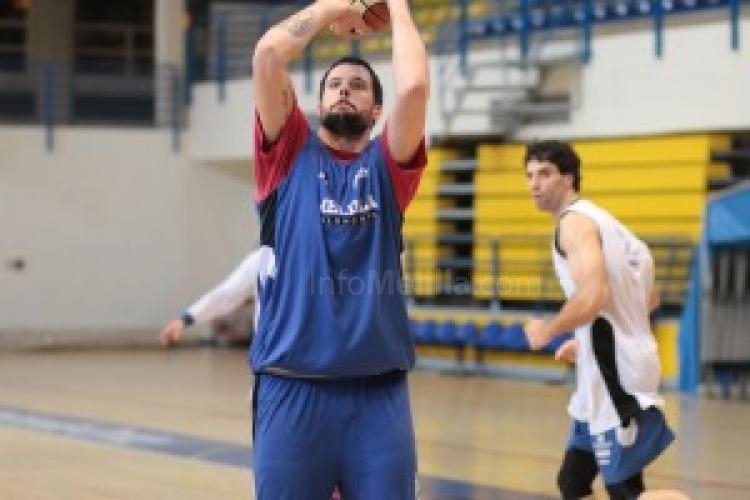 Melilla Baloncesto: El equipo comienza a preparar su visita a Anaitasuna