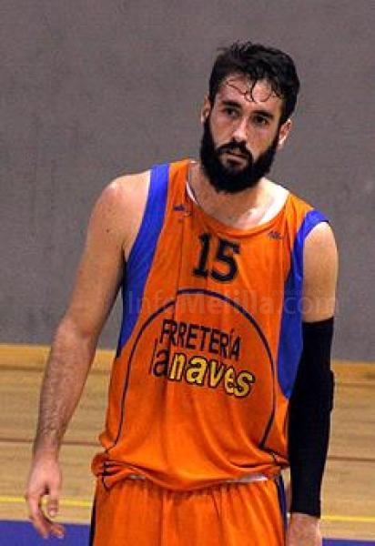Jose Martinez, jugador de CAM Enrique Soler