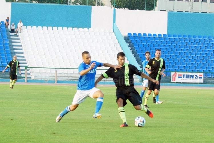 Club Deportivo El Palo, el próximo rival para este sábado de la UD Melilla