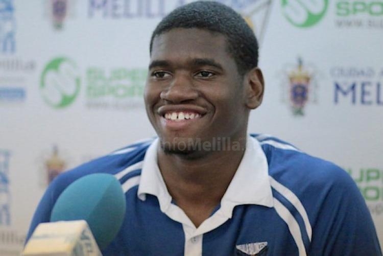 Brandon Edwards (CB Melilla): “La defensa es lo que nos va a ayudar a ganar partidos"