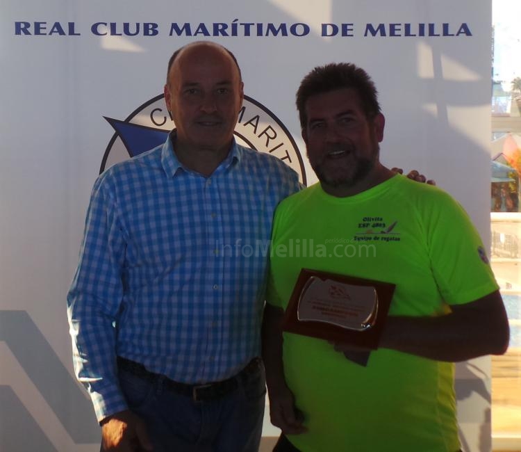 Vela: Clausura el Memorial "Comodoro Antonio Pinori"
