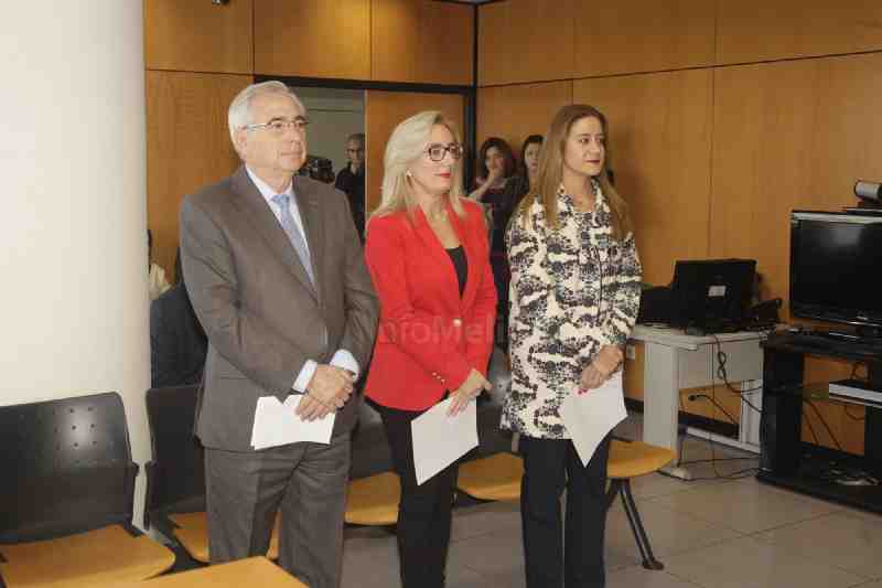 Imbroda rechaza la fragmentación del centro derecha por "imperios mediáticos"