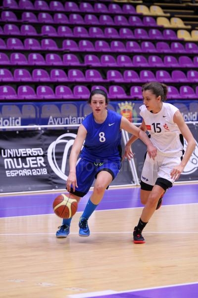Baloncesto Base: Finaliza el Campeonato de España cadete 2015 con jugadores melillenses destacados