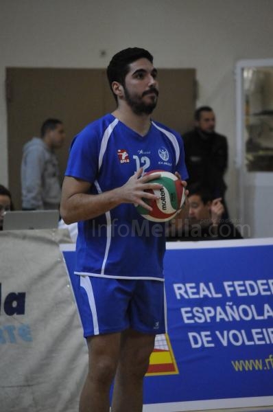 La directiva del Club Voleibol Melilla se ha reunido esta semana en sesión extraordinaria para analizar algunos posibles cambios