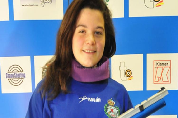 Tiro: Cristina Muñoz y Virgina Rico se cuelgan el oro en el Nacional de Aire Comprimido