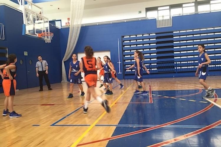 Melilla Baloncesto: Buen fin de semana para la cantera
