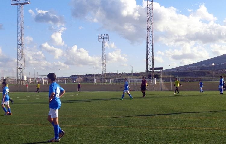 Unión Deportiva Melilla: Ultimado los horarios de la cantera para esta semana