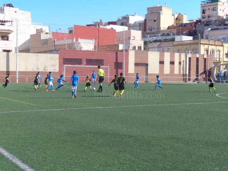 Unión Deportiva Melilla: Los resultados de las categorías inferiores del fin de semana