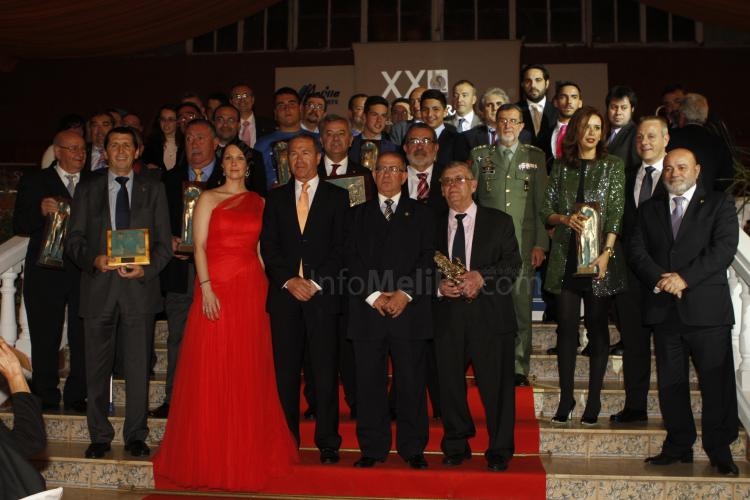Este viernes se celebrará la XXI Gran Gala del Deporte