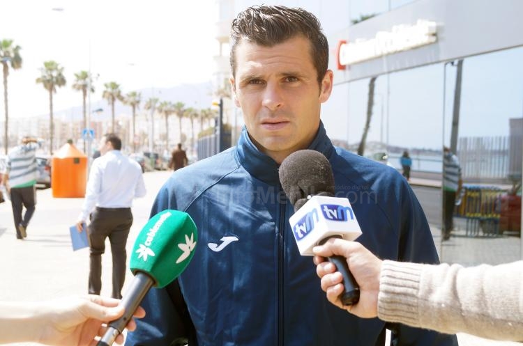 Nacho Aznar: “El equipo necesita cariño”