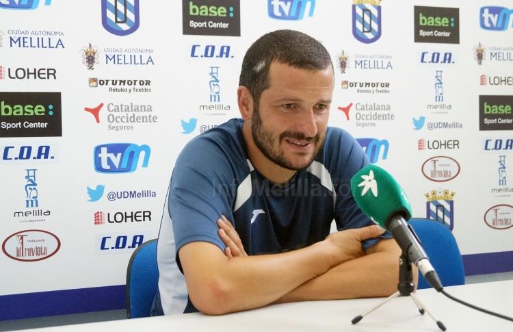 Fernando Currás: “El equipo quiere acabar lo mejor posible”