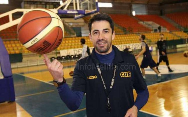 Gonzalo García, artífice técnico del ascenso ourensano a la Liga Endesa