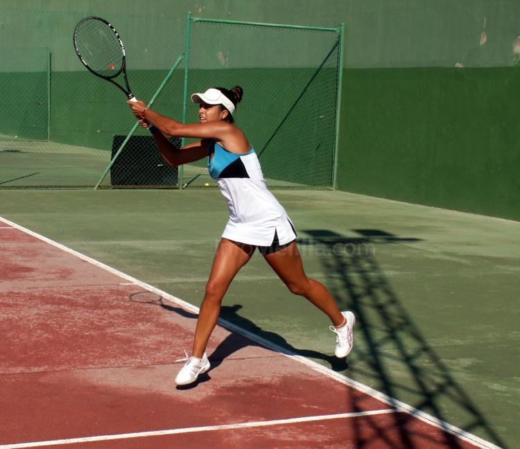 María Luque