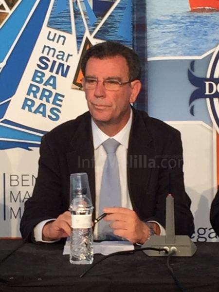 La XX Semana Náutica Ciudad de Melilla es presentada en el principal foro de la náutica española