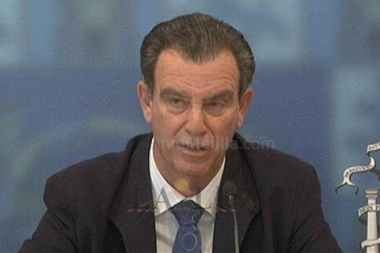 Antonio Miranda, Consejero de Deportes