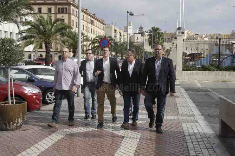 Rivera: "No venimos a derribar la casa, venimos a reformarla"