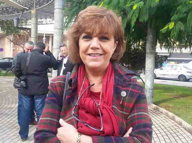 Carmina San Martín, viceconsejera del Mayor