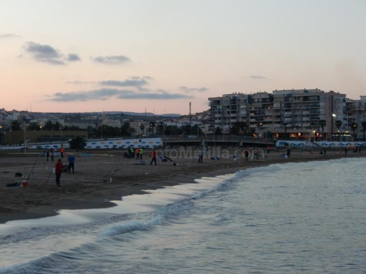 Pesca: La Federación melillense inicia los selectivos para los Campeonatos de España