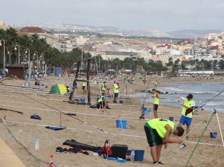 Las playas de la Ciudad Autónoma volverán a llenarse de pescadores a nivel Nacional