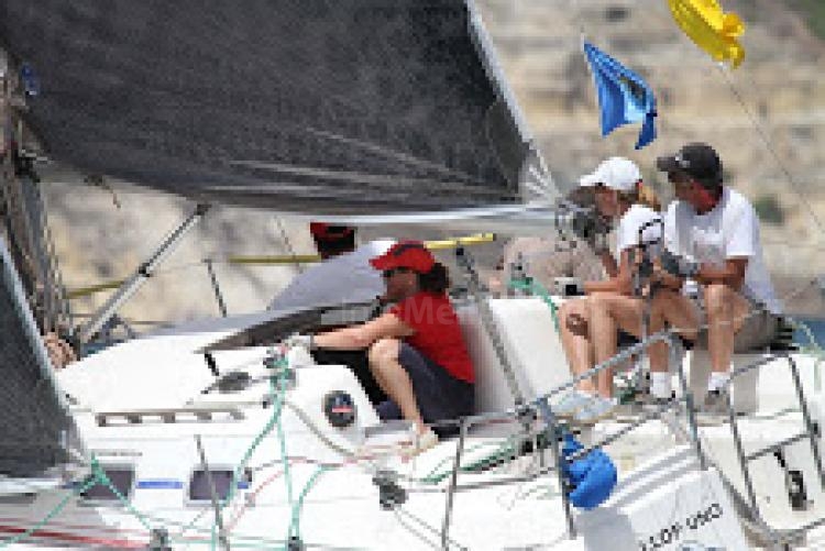 Vela: El ‘Llop Uno’ se adjudica el triunfo en la Copa Federación de Cruceros