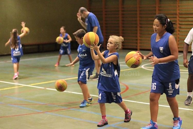 Melilla Baloncesto: Arrancan las jornadas de captación de jóvenes talentos